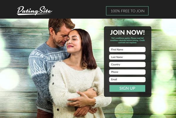 sugar dating site registration