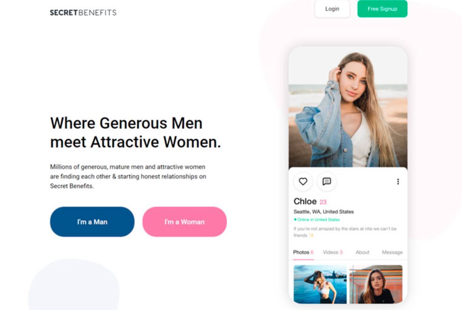 Is Secret Benefits And Sugar Daddy The Same Secret Benefits Review: Is It Good For Sugar Babies And Daddies?