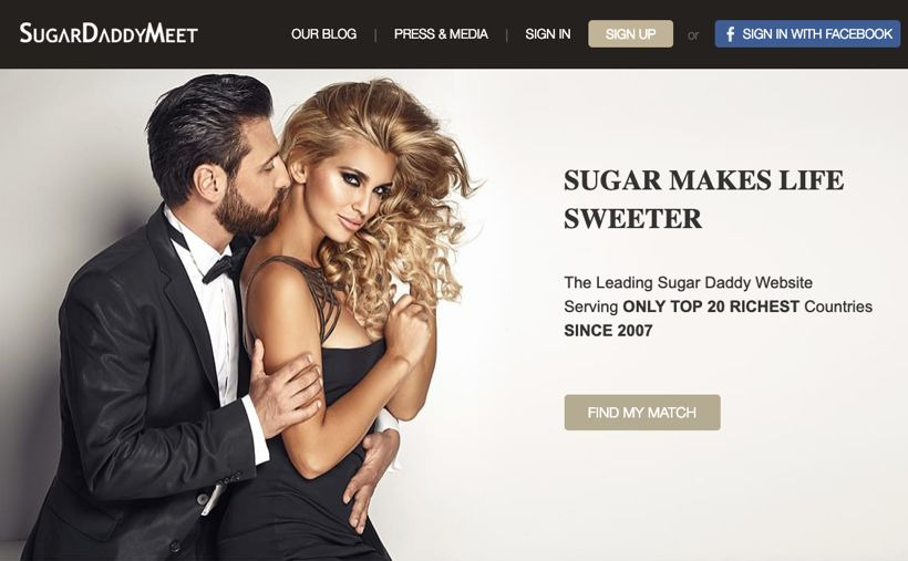 sugar daddy meet
