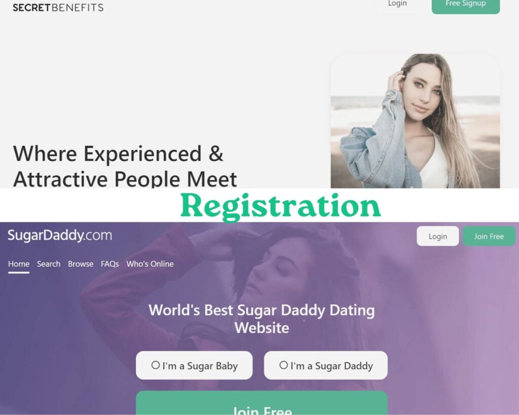 Secret Benefits or SugarDaddy: Which Dating Site to Choose?