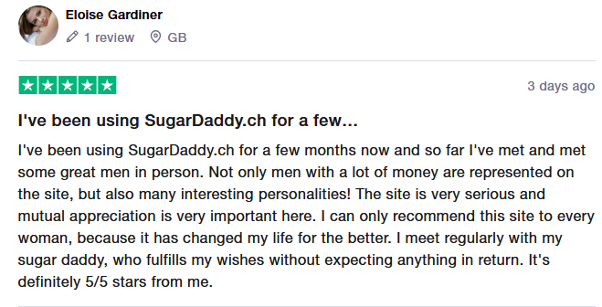 how to find a sugar daddy fast in UK