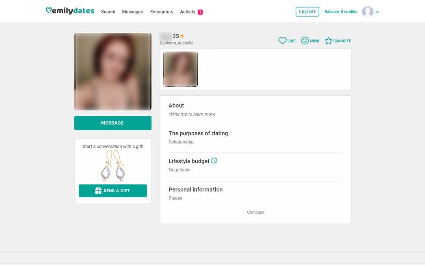 EmilyDates profile